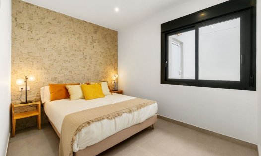 Wiederverkauf - Reihenhäuser -
San Pedro del Pinatar