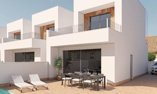 Wiederverkauf - Reihenhäuser -
San Pedro del Pinatar