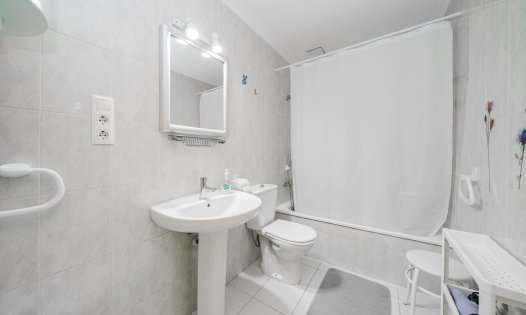 Long Term Rental - Apartments -
Torrevieja