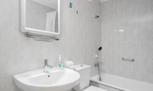 Long Term Rental - Apartments -
Torrevieja