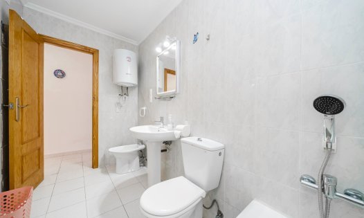 Long Term Rental - Apartments -
Torrevieja