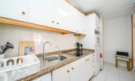 Long Term Rental - Apartments -
Torrevieja