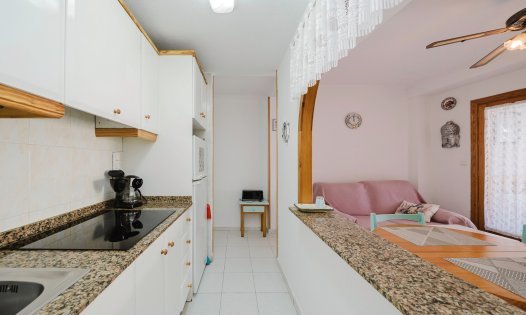 Long Term Rental - Apartments -
Torrevieja