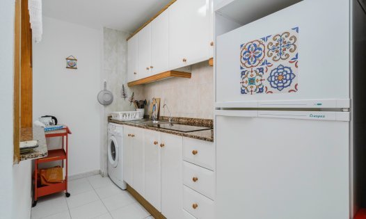 Long Term Rental - Apartments -
Torrevieja