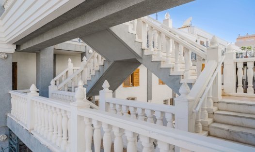 Long Term Rental - Apartments -
Torrevieja