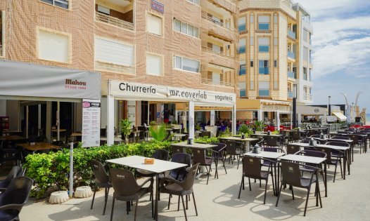 Revente - Bungalows -
Torrevieja - La Mata - Torrevieja