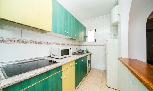 Videresalg - Leiligheter -
Torrevieja - Centro - Torrevieja