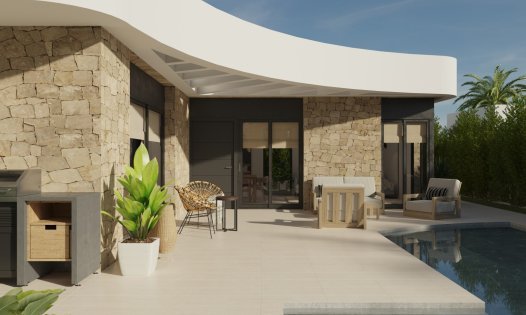 Segunda mano - Villas -
Los Montesinos