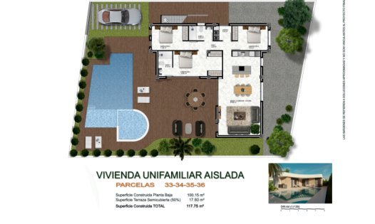 Segunda mano - Villas -
Los Montesinos