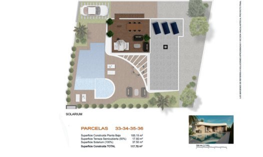 Segunda mano - Villas -
Los Montesinos