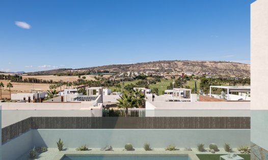 Resale - Villas -
Algorfa - Club de Golf La Finca - Algorfa