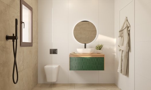 Resale - Villas -
Algorfa - Club de Golf La Finca - Algorfa