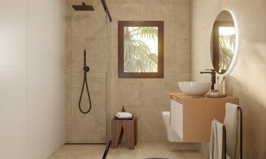 Resale - Villas -
Algorfa - Club de Golf La Finca - Algorfa