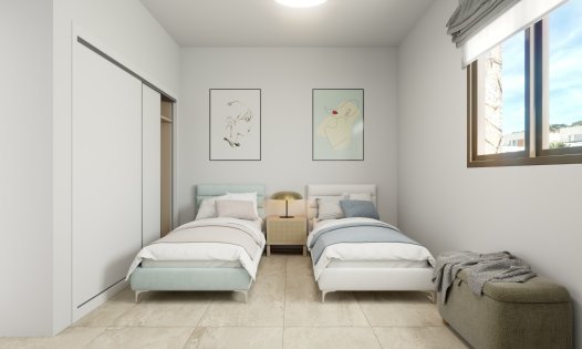 Resale - Villas -
Algorfa - Club de Golf La Finca - Algorfa