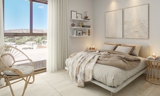 Resale - Villas -
Algorfa - Club de Golf La Finca - Algorfa