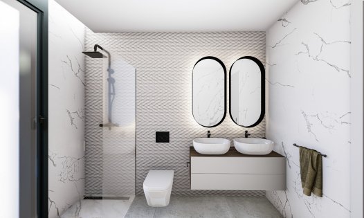 Resale - Terraced Houses -
Pilar de la Horadada