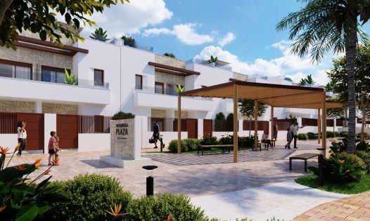 Resale - Terraced Houses -
Orihuela - Vistabella - Orihuela