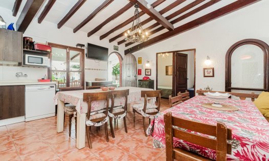 Återförsäljning - Villor -
Orihuela Costa - Lomas de Campoamor