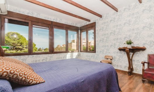 Återförsäljning - Villor -
Orihuela Costa - Lomas de Campoamor