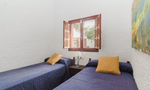 Återförsäljning - Villor -
Orihuela Costa - Lomas de Campoamor