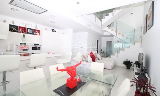 Wiederverkauf - Villen -
Pilar de la Horadada - Lo Romero Golf