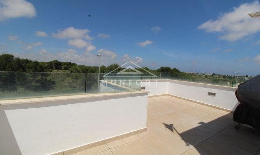 Wiederverkauf - Villen -
Pilar de la Horadada - Lo Romero Golf