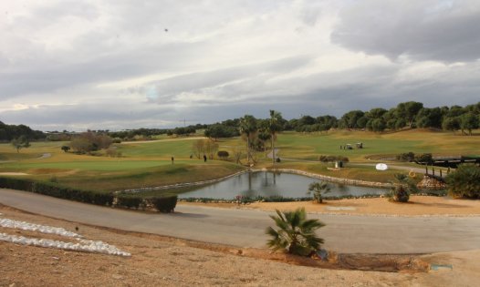 Wiederverkauf - Villen -
Pilar de la Horadada - Lo Romero Golf