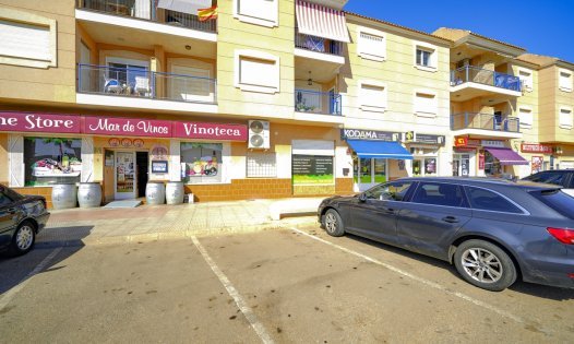 Herverkoop - Appartementen -
Los Urrutias - Estrella de Mar