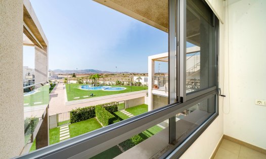 Herverkoop - Appartementen -
Los Urrutias - Estrella de Mar