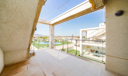 Herverkoop - Appartementen -
Los Urrutias - Estrella de Mar
