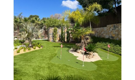 Resale - Luxury Villas -
Orihuela Costa - Las Colinas Golf
