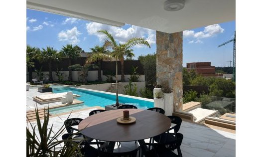 Resale - Luxury Villas -
Orihuela Costa - Las Colinas Golf