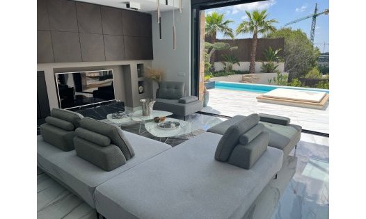 Resale - Luxury Villas -
Orihuela Costa - Las Colinas Golf
