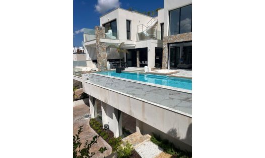 Resale - Luxury Villas -
Orihuela Costa - Las Colinas Golf