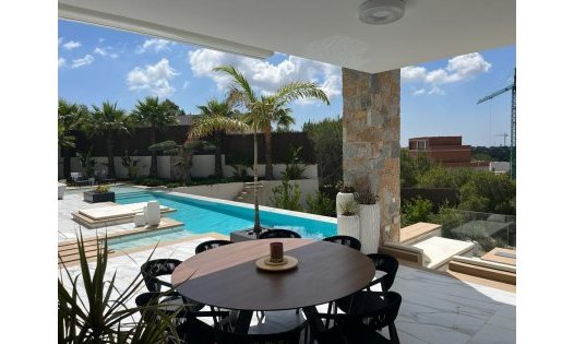 Resale - Luxury Villas -
Orihuela Costa - Las Colinas Golf