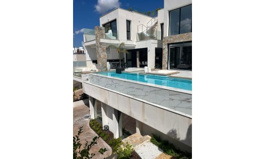 Resale - Luxury Villas -
Orihuela Costa - Las Colinas Golf