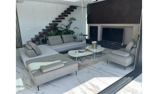 Resale - Luxury Villas -
Orihuela Costa - Las Colinas Golf