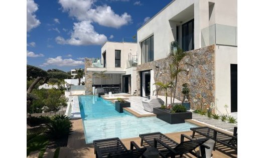 Resale - Luxury Villas -
Orihuela Costa - Las Colinas Golf