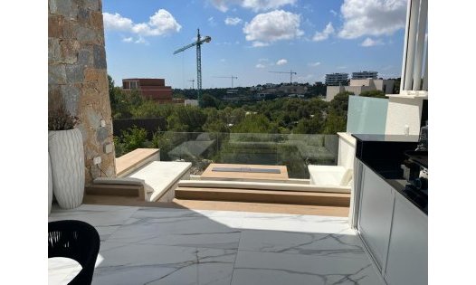 Resale - Luxury Villas -
Orihuela Costa - Las Colinas Golf