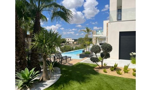 Resale - Luxury Villas -
Orihuela Costa - Las Colinas Golf