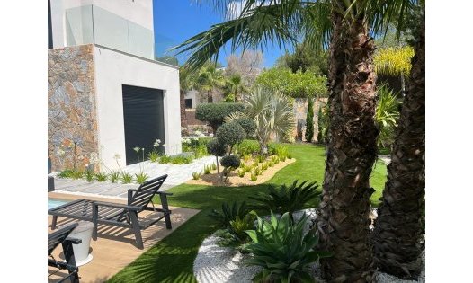 Resale - Luxury Villas -
Orihuela Costa - Las Colinas Golf