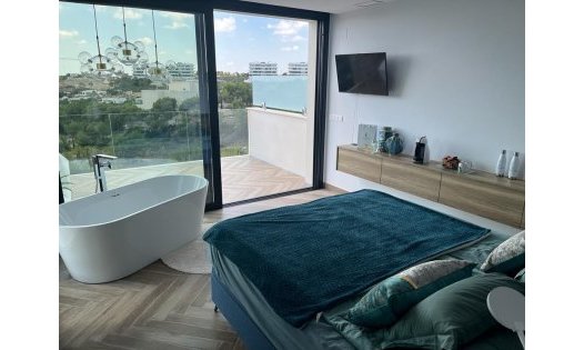 Resale - Luxury Villas -
Orihuela Costa - Las Colinas Golf