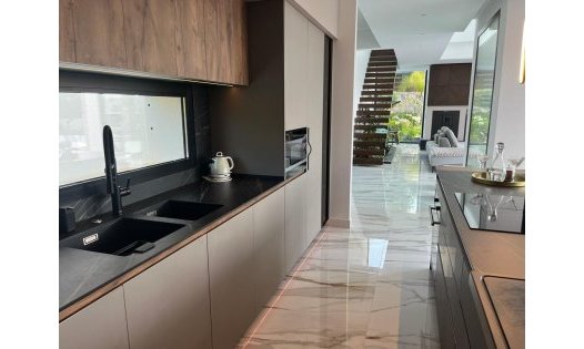 Resale - Luxury Villas -
Orihuela Costa - Las Colinas Golf