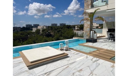 Resale - Luxury Villas -
Orihuela Costa - Las Colinas Golf