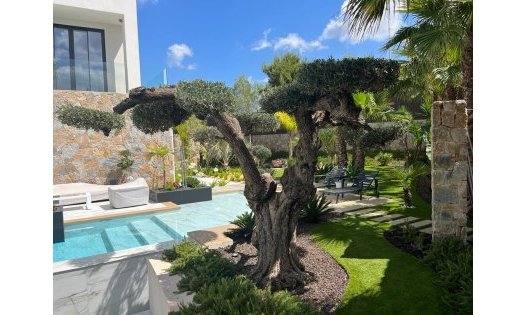 Resale - Luxury Villas -
Orihuela Costa - Las Colinas Golf