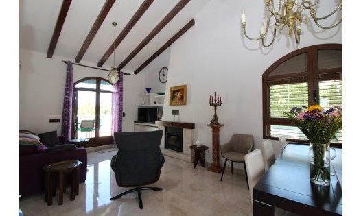 Herverkoop - Luxe villa's -
Orihuela Costa - Villamartin