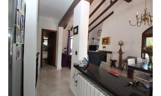 Herverkoop - Luxe villa's -
Orihuela Costa - Villamartin