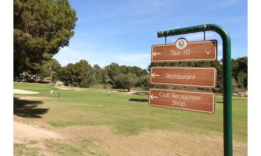 Herverkoop - Luxe villa's -
Orihuela Costa - Villamartin