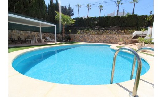 Herverkoop - Luxe villa's -
Orihuela Costa - Villamartin