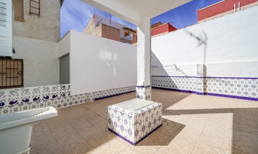 Återförsäljning - Bungalows -
Pilar de la Horadada - Torre de la Horadada